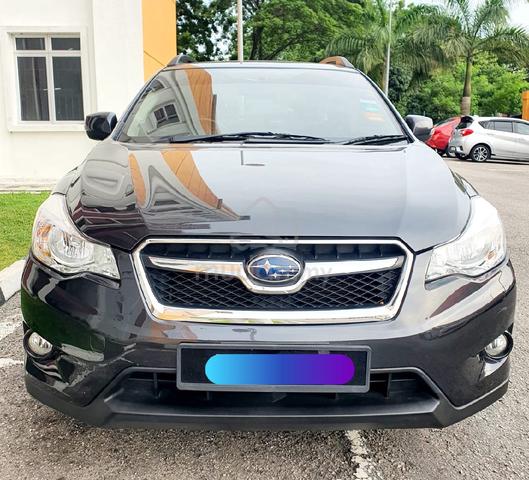 2013 Subaru XV 2.0 PREMIUM (A) - 1