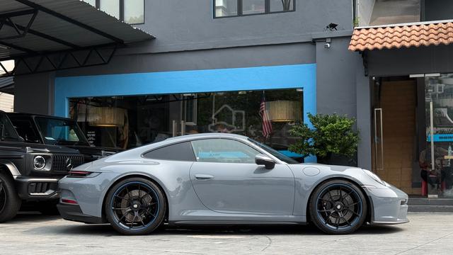 2022 Porsche 911 4.0 GT3 Touring 992.1 - 4