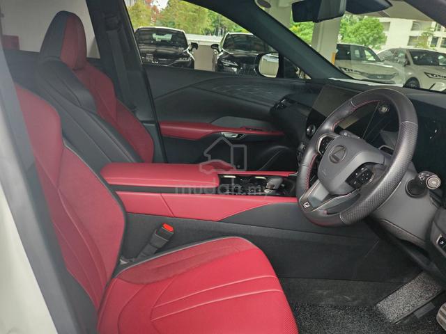 2023 Lexus RX350 2.4 F-SPORTS READY STOCK UNREG - 3