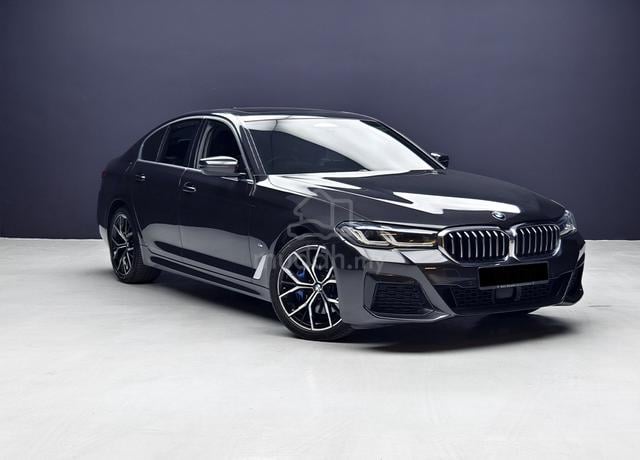 Ori-78K 2022 Bmw 530i 2.0 M-SPORT G30 FSR U/W - 1