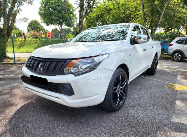 2015 Mitsubishi Triton Lite 2.5 4x2 (M) Diesel - 3