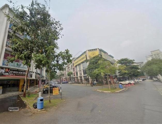 Setia Alam Corner Ground Floor Shoplot For Rent 1