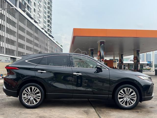 2021 Toyota HARRIER 2.0 Z EDITION - 3