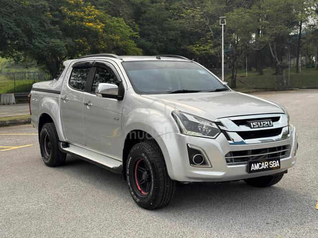 2018 Isuzu D-MAX 2.5 4X4 N*OFF ROAD - 4