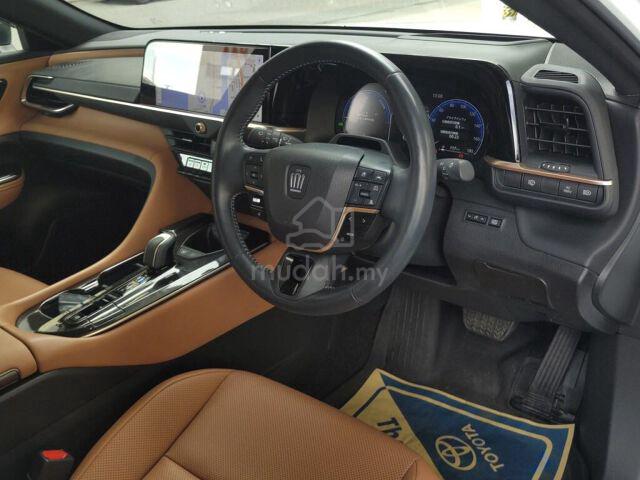 Toyota CROWN 2.5 SPORT Z (HEV) MODELISTA BODYKIT - 4