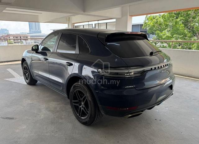 2018 Porsche MACAN 2.0 FACELIFT (A) - 4