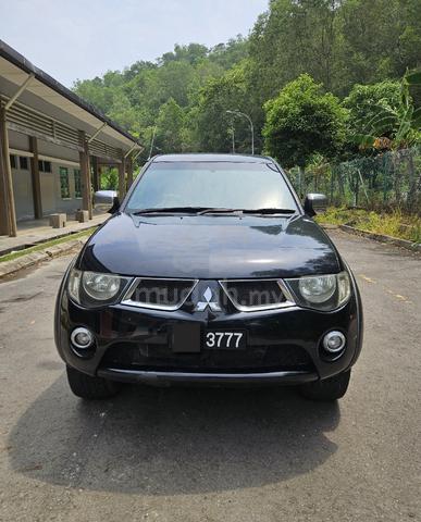 2008 Mitsubishi TRITON 3.2 KA8TGJRYZR (A) - 2