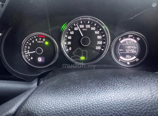 2018 Honda CITY 1.5 E FACELIFT (A) - 5