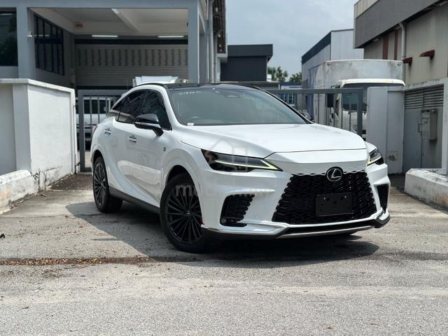 BIG PROMOTION _ Lexus RX350 F-SPORT - 1