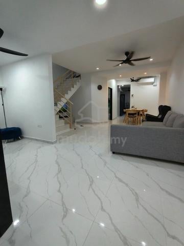 Taman Nusantara @ Gelang Patah 2 Storey Low Medium Cost House for Sale 1