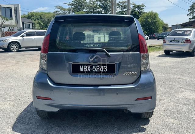 2010 Perodua MYVI 1.3 EZI FACELIFT (A) - 4