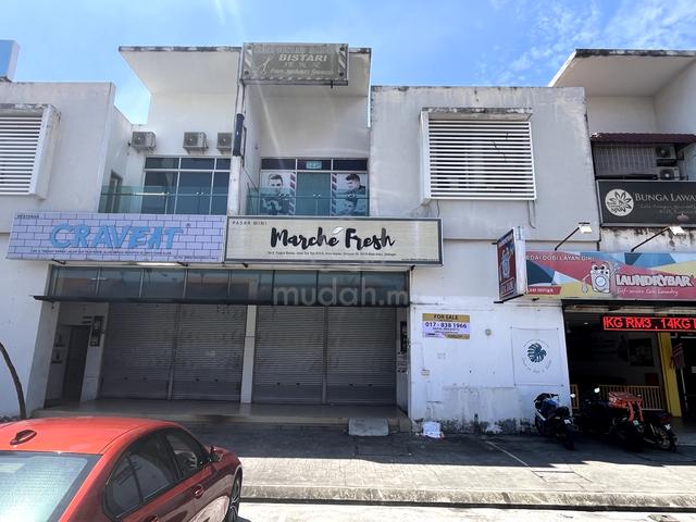 FREEHOLD Non-bumi 2-storey SHOPLOT TUN TEJA ALAM IMPIAN SHAH ALAM 1
