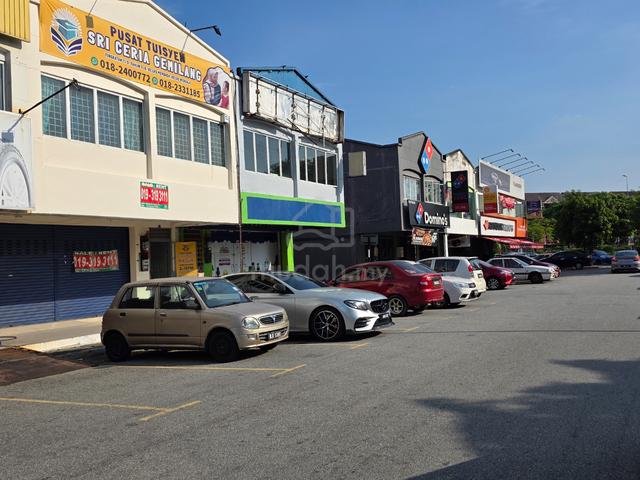 Puchong, Main Road Facing 1