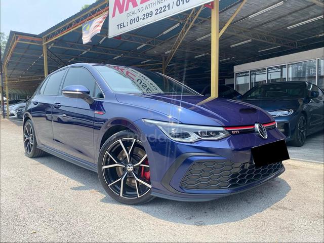 Volkswagen GOLF 2.0 GTI MK8 FSR 32K KM MADE 2022 - 1