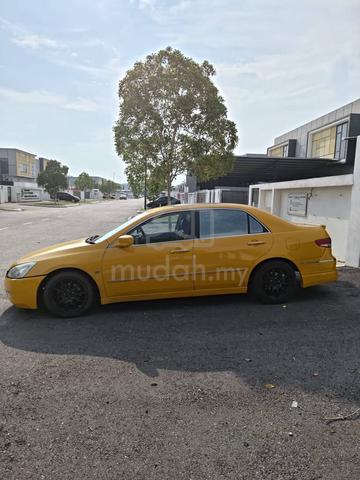 2004 Honda ACCORD 2.0 EURO R (EURO SPEC) (M) - 2