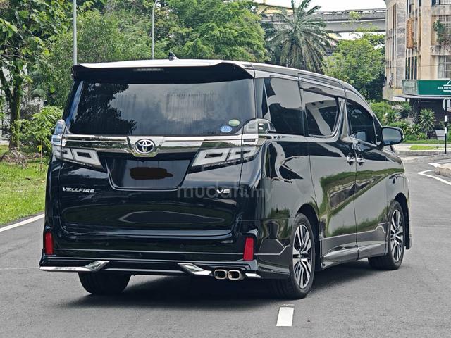 2018 Toyota VELLFIRE 3.5 ZG (A) CAR KING - 4
