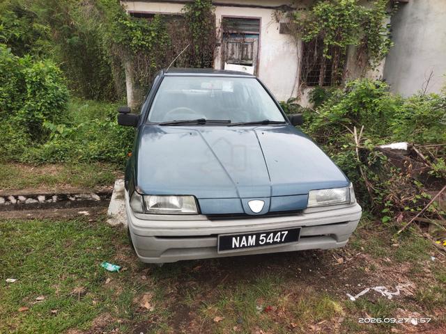 1995 Proton SAGA 1.3 (A) - 1