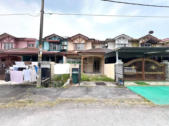Double Storey Terrace Seksyen 8 Bandar Baru Bangi 1