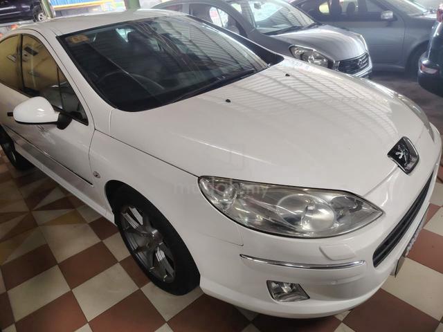 2011 Peugeot 407 2.0 PREMIUM (A) - 1