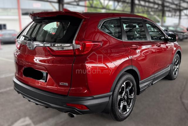 2019 Honda CR-V TC 2WD 1.5 AT - 4