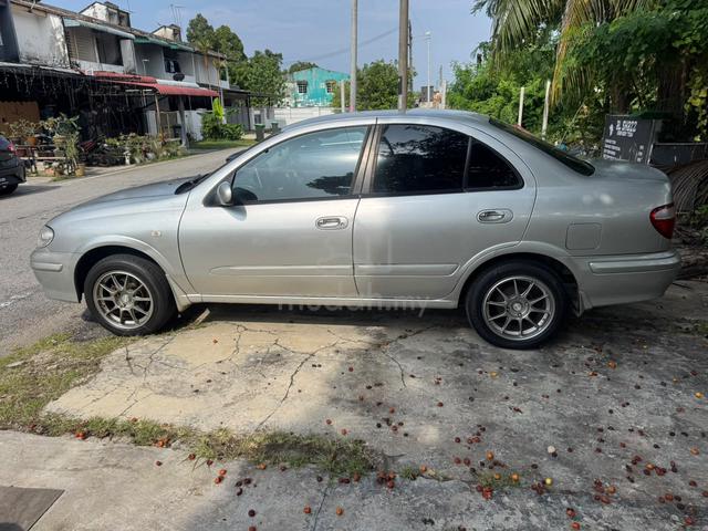 2003 Nissan SENTRA 1.5 SE N16 (M) - 4