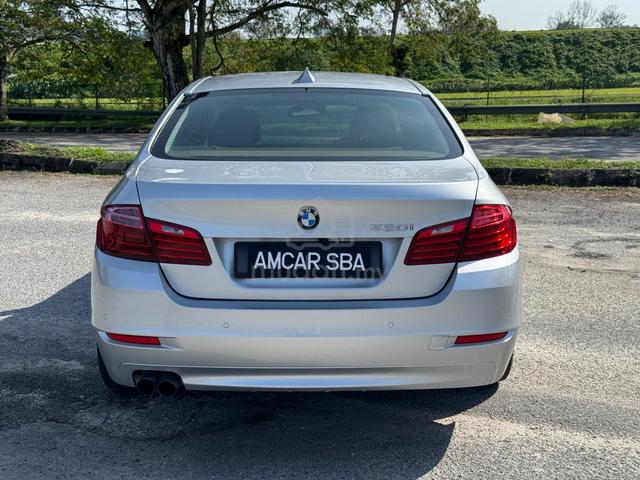 Bmw 520i 2.0 FACELIFT (A) F10 LCD Meter [WARRANTY] - 3