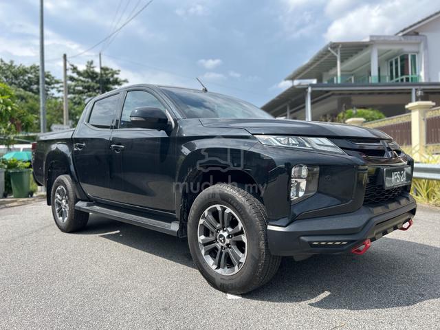 2020 Mitsubishi TRITON 2.4 ADV X(A)NO PRO FEES - 4