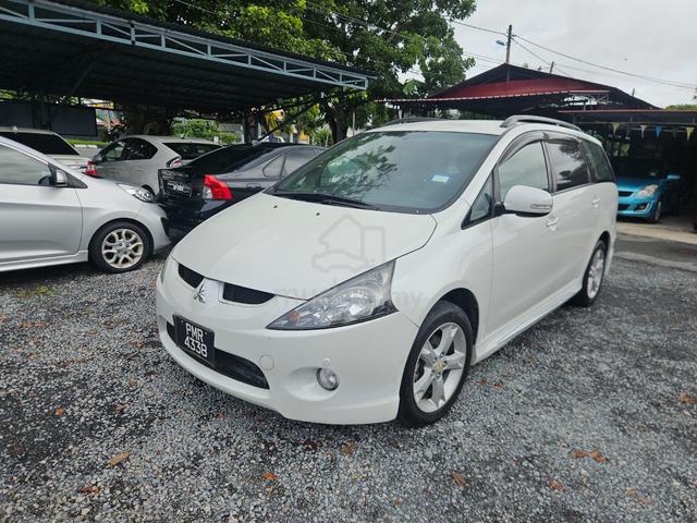 2011 Mitsubishi GRANDIS 2.4 MIVEC ENHANCED (A) - 3