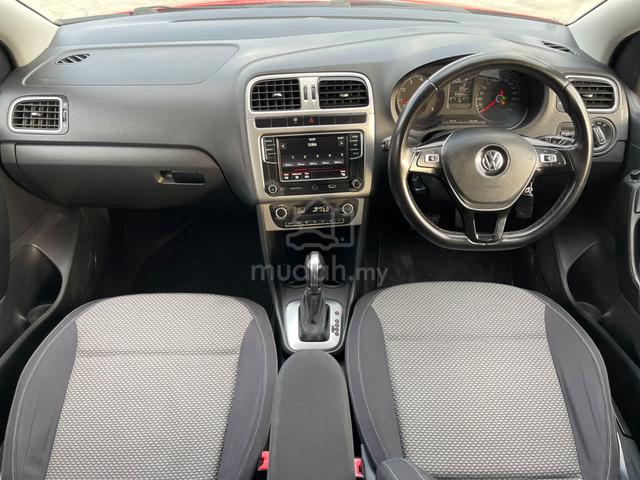 2018 Volkswagen POLO 1.6 (A) JIMAK MIYAK CAR KING - 3