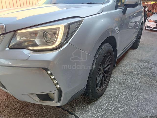 2016/17 Subaru FORESTER 2.0I-P FACELIFT LOAN KEDAI - 5
