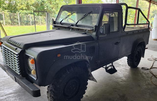 1995 Land Rover DEFENDER 110 2.5 (M) - 3