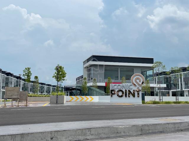 Iconic Point, Simpang Ampat | 3-storey SEMI-D | FOR SALE 1