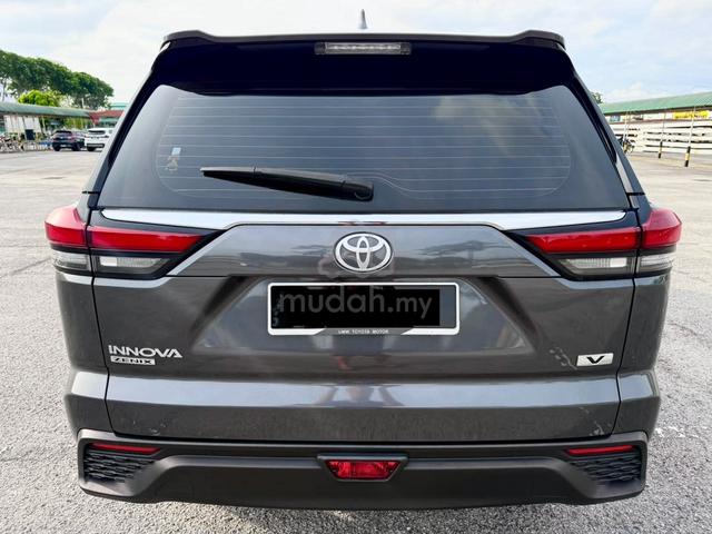 2024 Toyota INNOVA 2.0 ZENIX V (A) NEW FACELIFT - 5