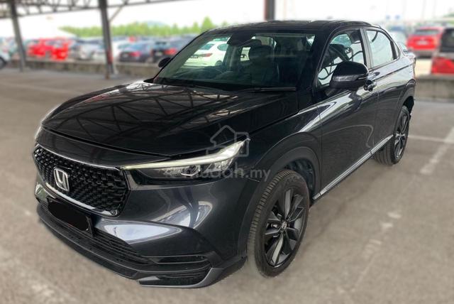 2024 HONDA HR-V Turbo V 1.5 AT - 1