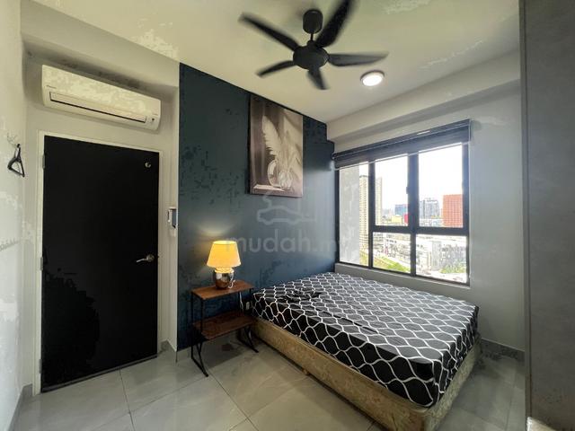 MRT Sentul West - The Birch condo (male room) 1