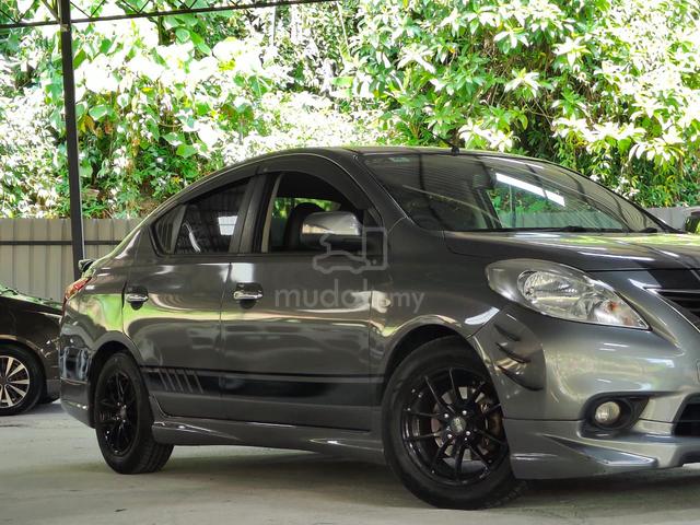 2014 Nissan ALMERA 1.5 VL (IMPUL) (A) - 2