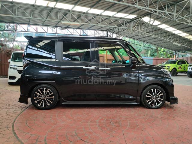 2022 Toyota GR ROOMY 1.0 CUSTOM G-T (19K KM) TIEN - 3