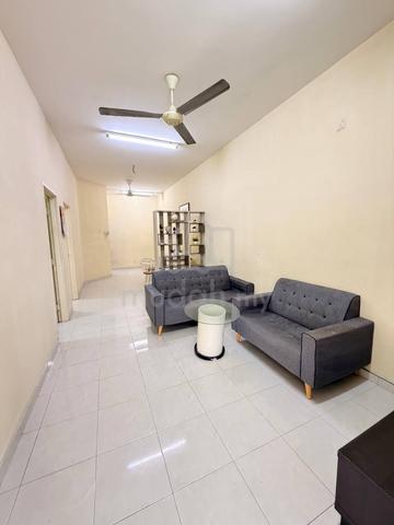 Taman Jaya Putra @ Mount Austin Single Storey Terrace House 1