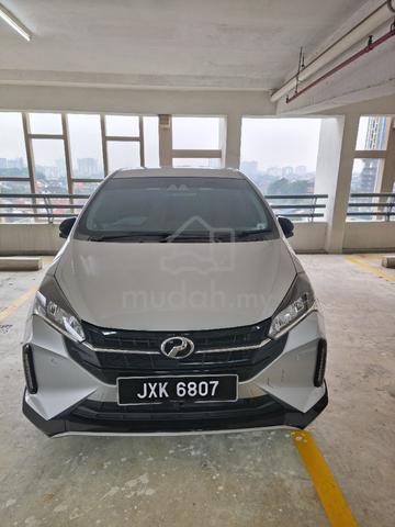 2024 Perodua MYVI 1.5 AV MY17 M800 D51A FACELIFT - 1