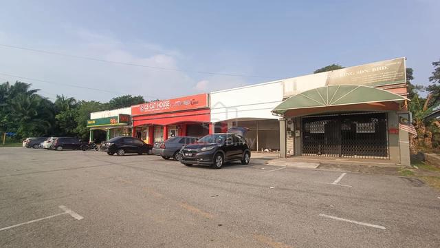 Taman Desa Delima Bukit Kapar Ground Floor Shoplot for Rent 1