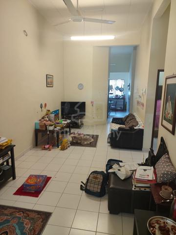 Masai Jalan Mersawa Unblock View Single Storey House For Sale 1
