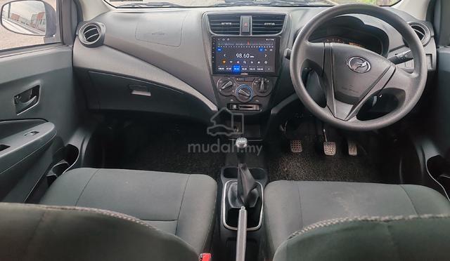 2024 Perodua AXIA 1.0 E MY19 B200 (M) - 5