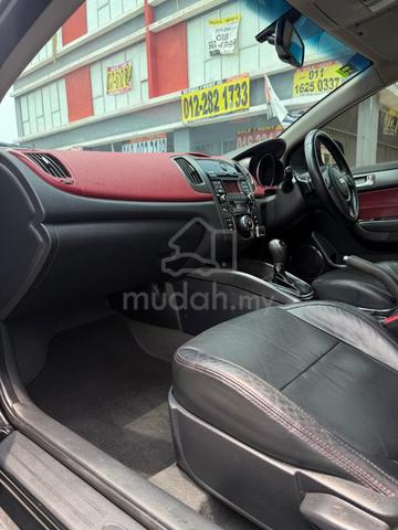 2011/12 Kia FORTE 2.0KOUP SpecialEdition(A) 2door - 5