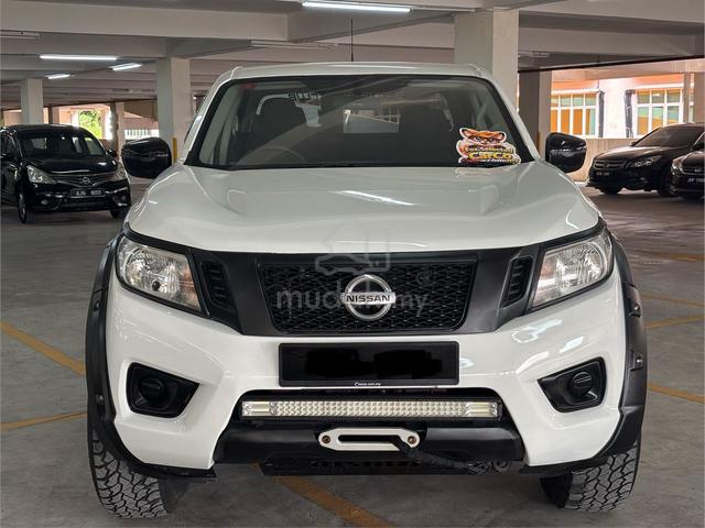 2021 Nissan NAVARA SE (AT) 2.5L (A) - 3