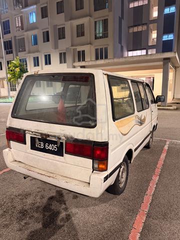 1995 Nissan VANETTE 1.5 (M) - 2