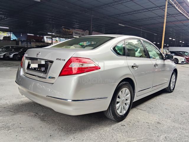 2011 Nissan TEANA 2.0 200 XE LUXURY (A) CAR KING - 4