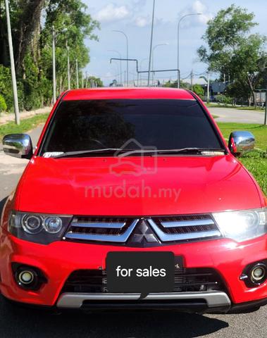 2014 Mitsubishi TRITON 2.5 LITE (M) - 1