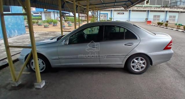 2001 Mercedes Benz C-CLASS 2.0 200 CLASSIC (CKD) - 1