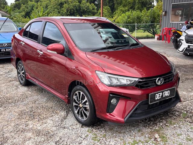 2023 Perodua BEZZA 1.3 X MY16 FACELIFT (A) - 1