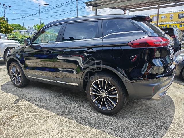 2021 Proton X70 1.8 PREMIUM 2WD MY18 (A) - 4